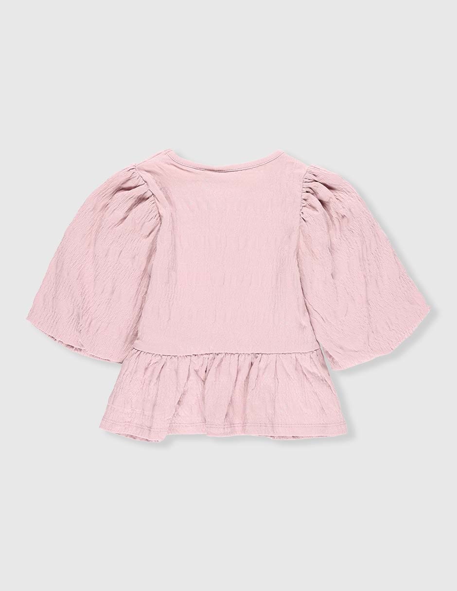 Blusa para niña 2
