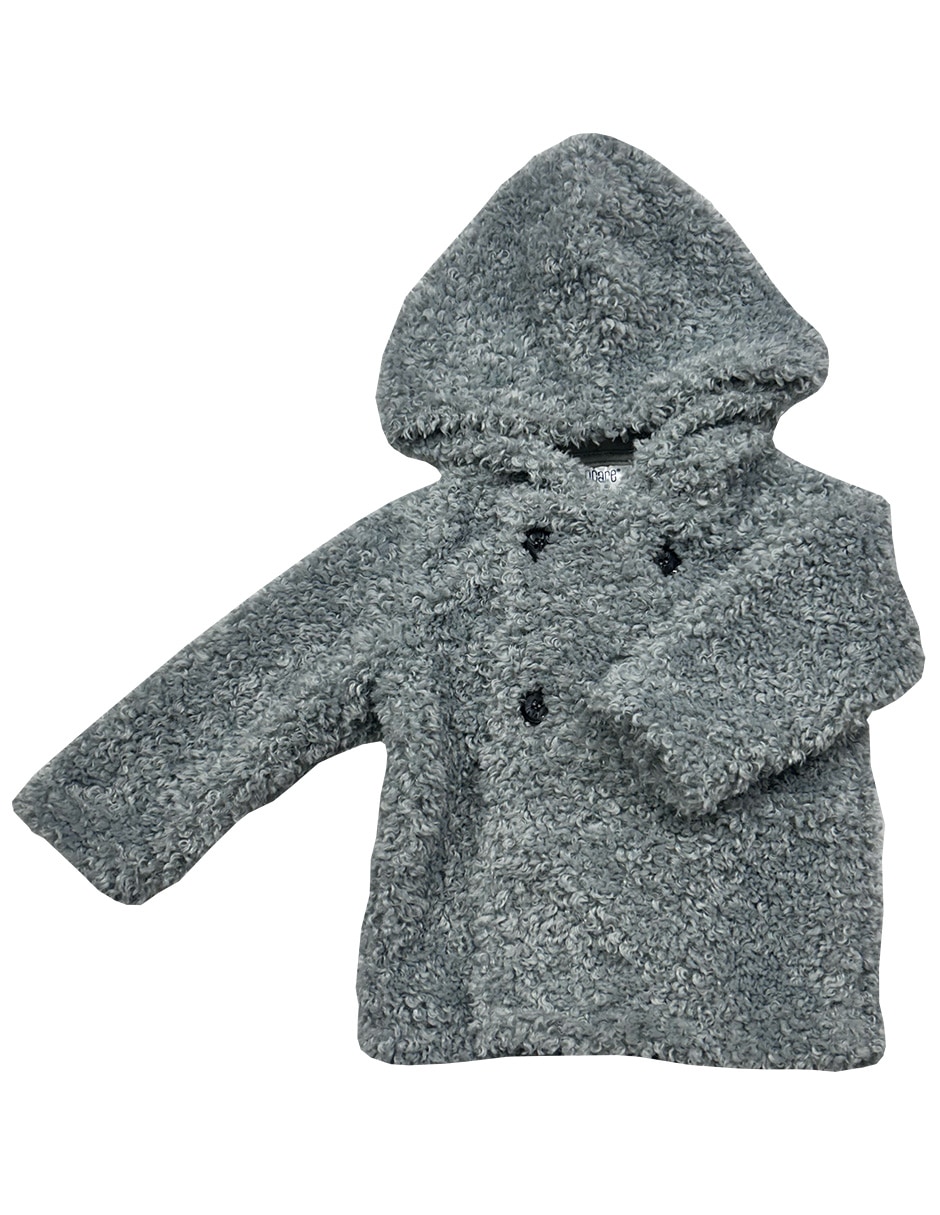 Abrigo Giocare con capucha para bebé niño Babies 