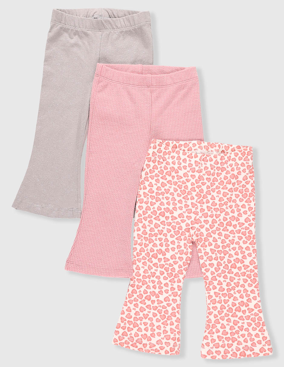 Set legging para bebé niña Set legging para bebé niña