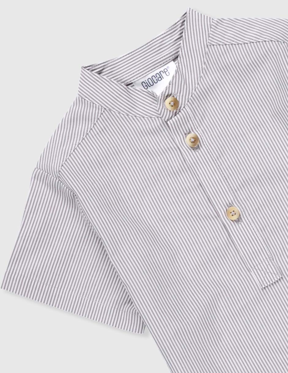 Conjunto de algodón para bebé niño 3