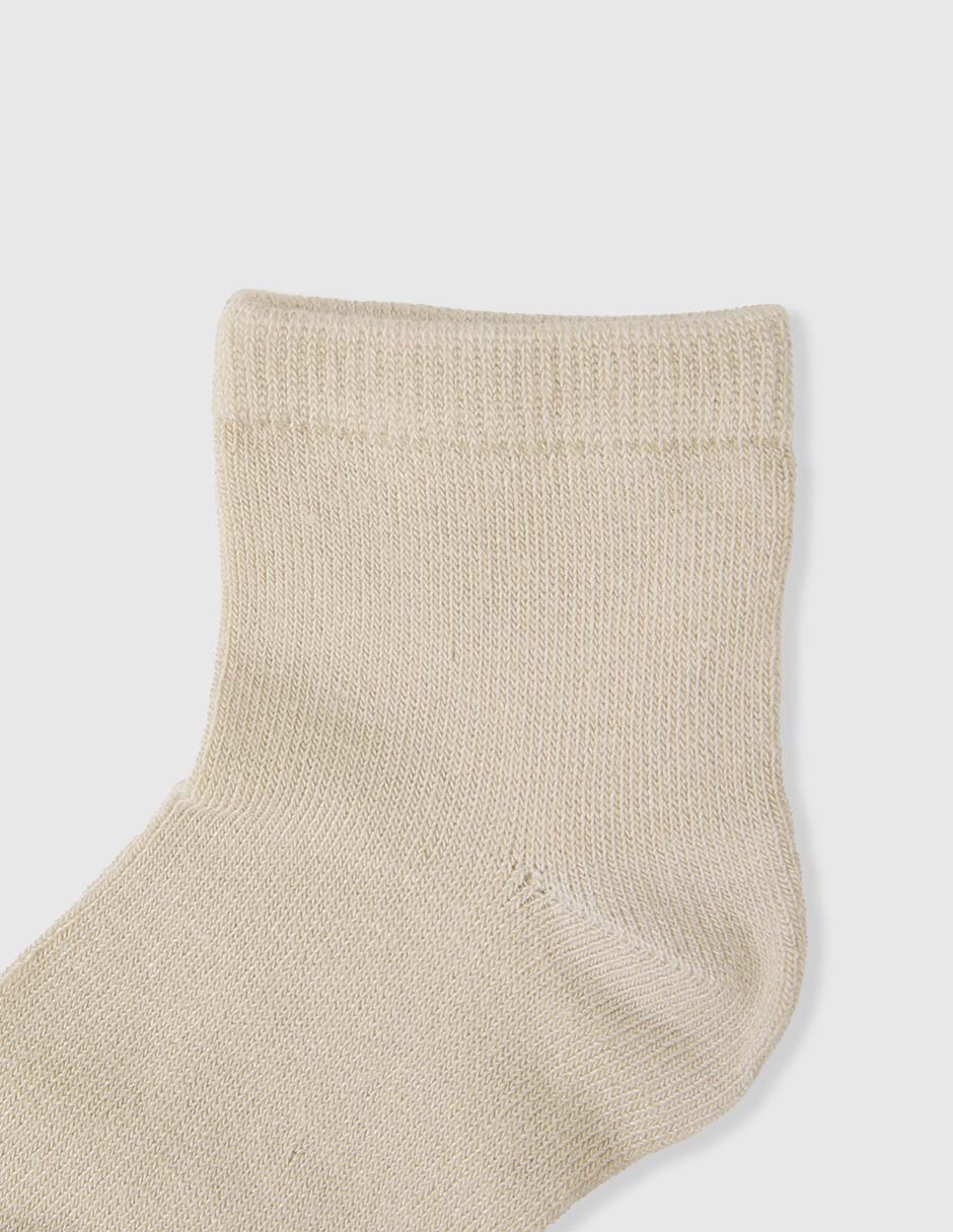 Set de calcetín para bebé niña 8 pares 3
