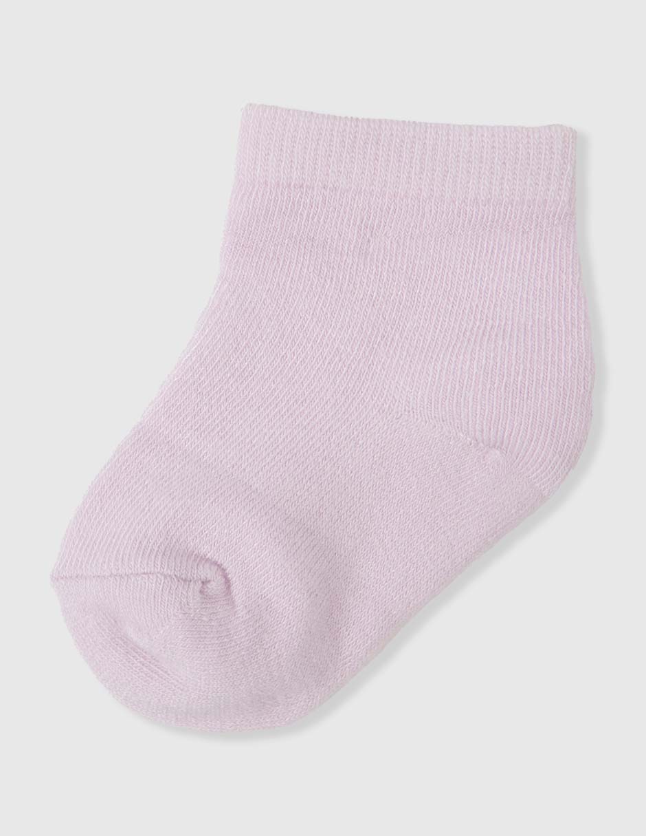 Set de calcetín para bebé niña 8 pares 2