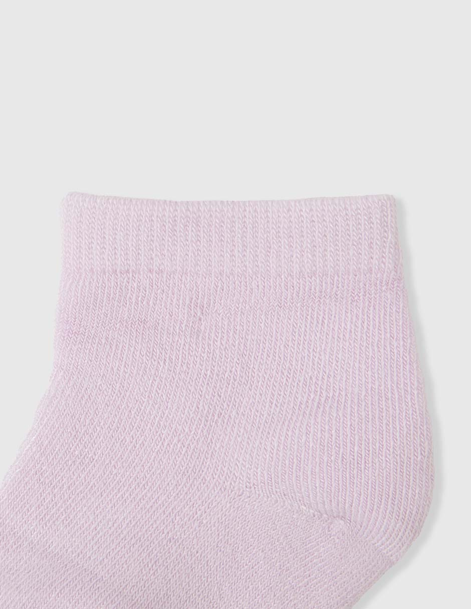 Set de calcetín para bebé niña 8 pares 3