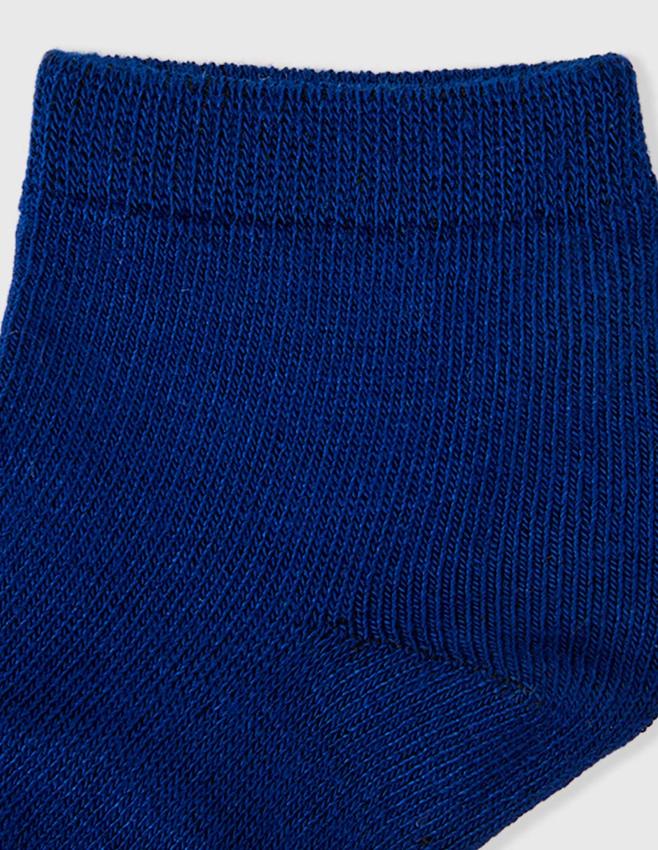 Set de calcetín de algodón para bebé niño 8 pares 2