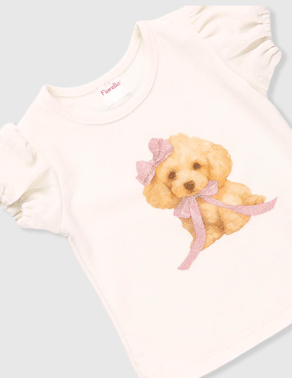 Conjunto para bebé niña 3