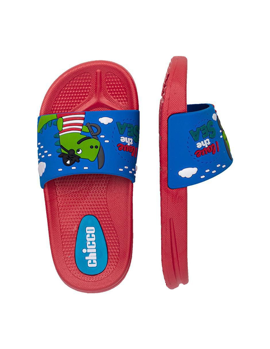 Sandalia chicco mule mios "para" unisex