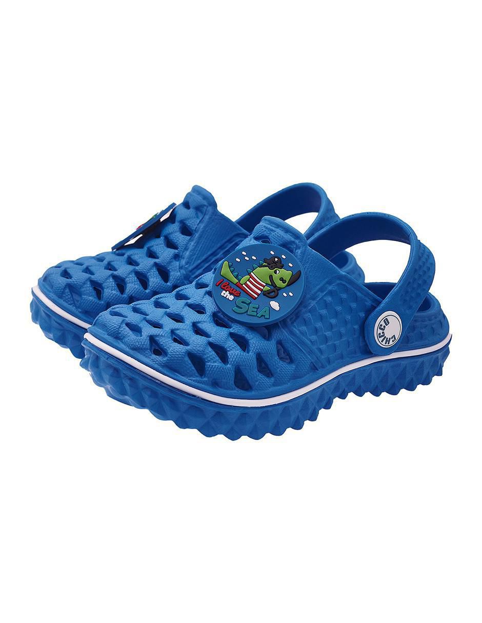 Sandalia Slip On Malibu unisex 2