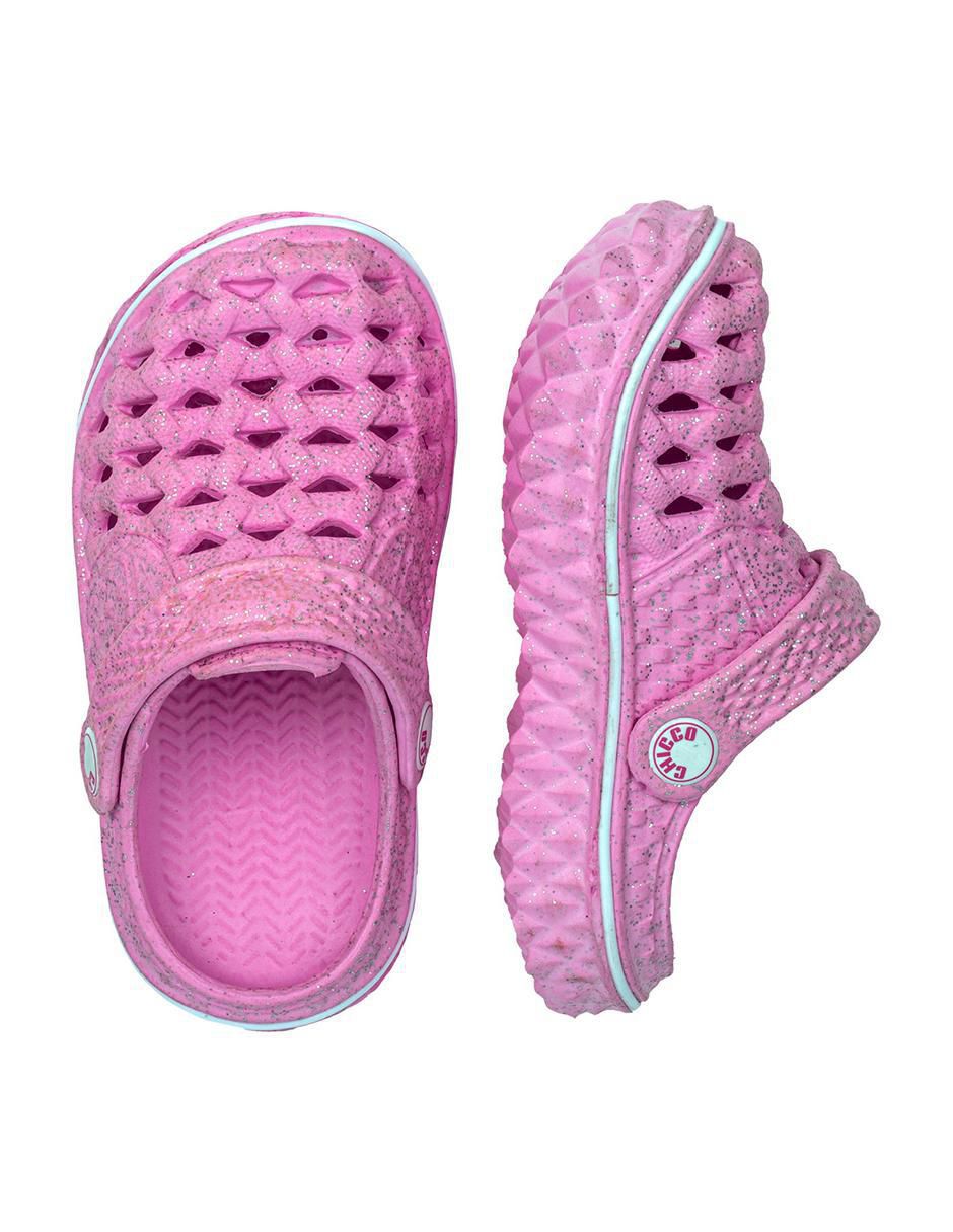 Sandalia chicco slip on malibu "para" unisex