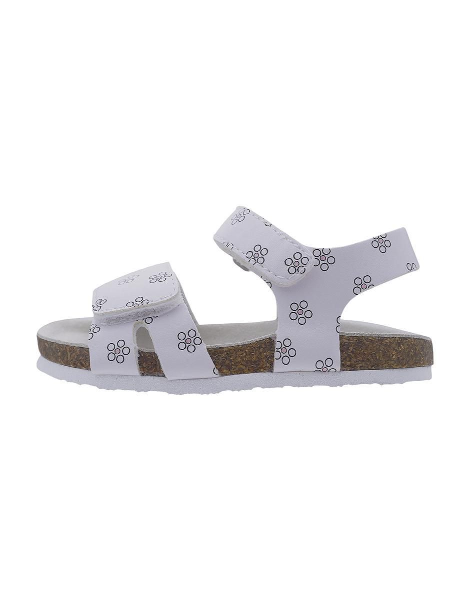 Sandalia Fleurette para niña 4