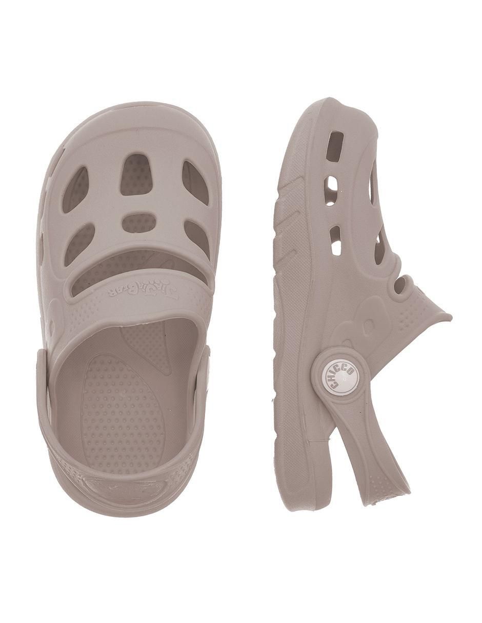 Sandalia chicco slip on main "para" unisex