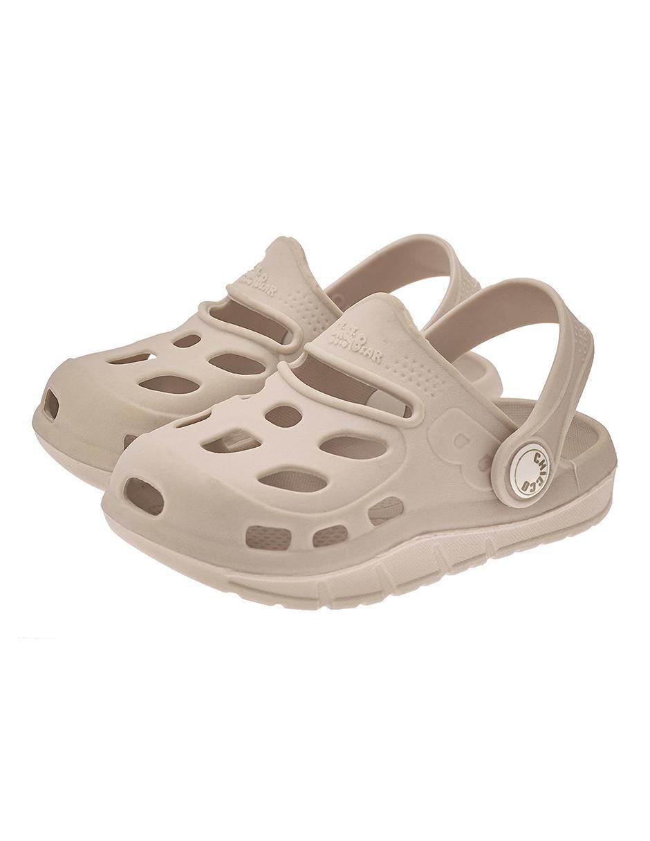 Sandalia chicco slip on main "para" unisex