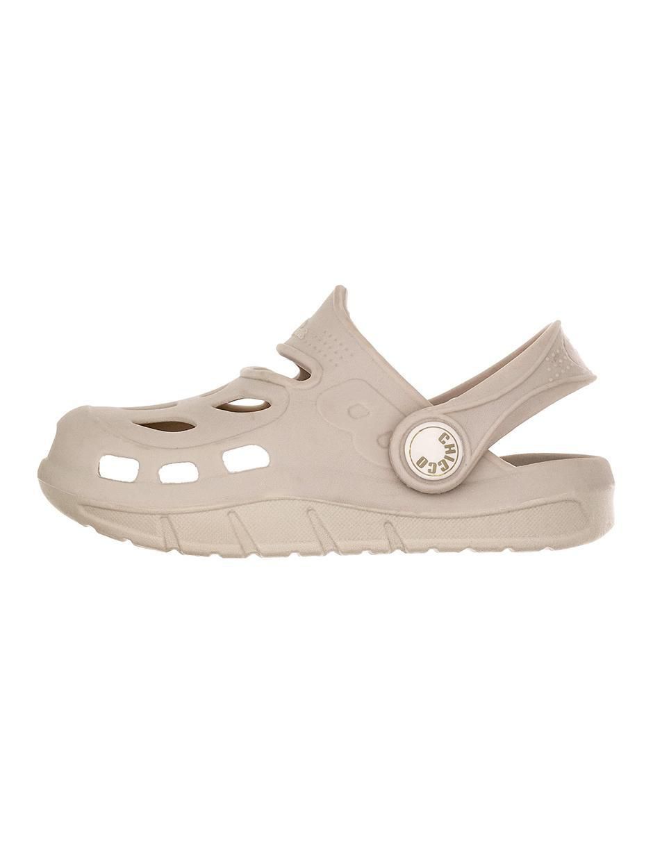 Sandalia chicco slip on main "para" unisex