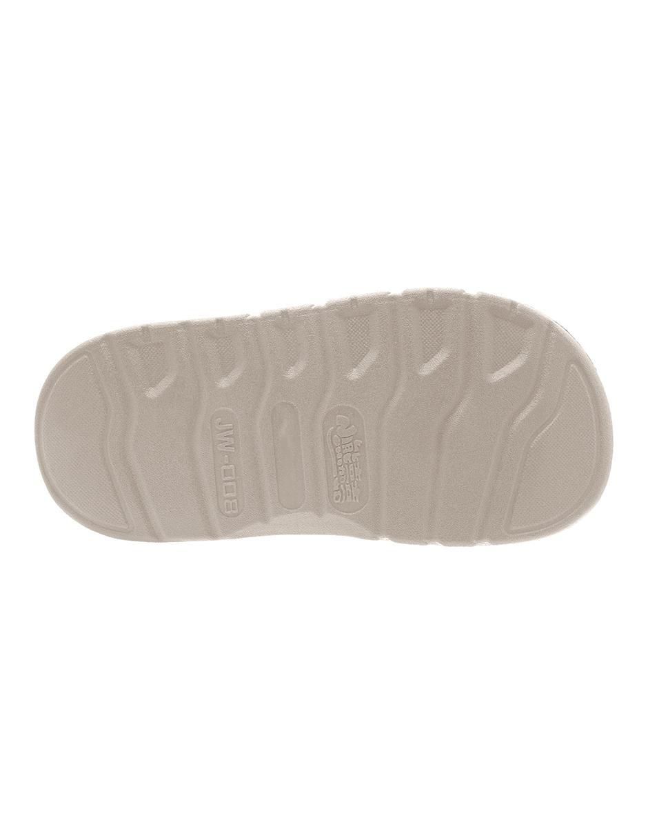 Sandalia chicco slip on main "para" unisex