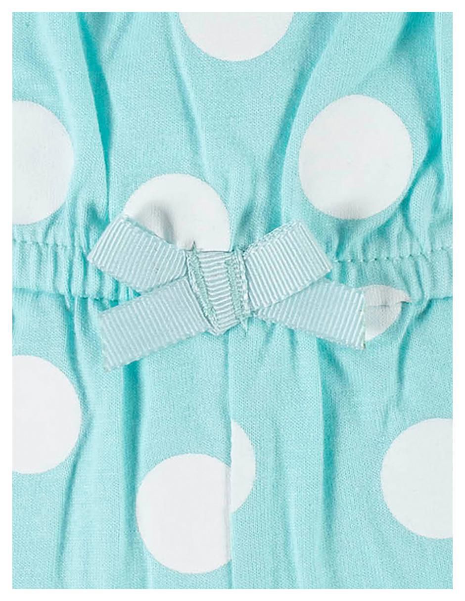 Romper de algodón para niña 3
