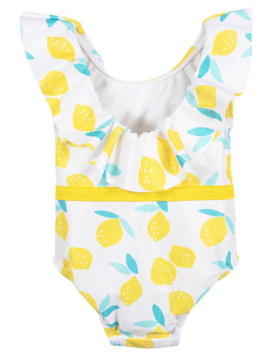 Traje de baño completo para niña 2