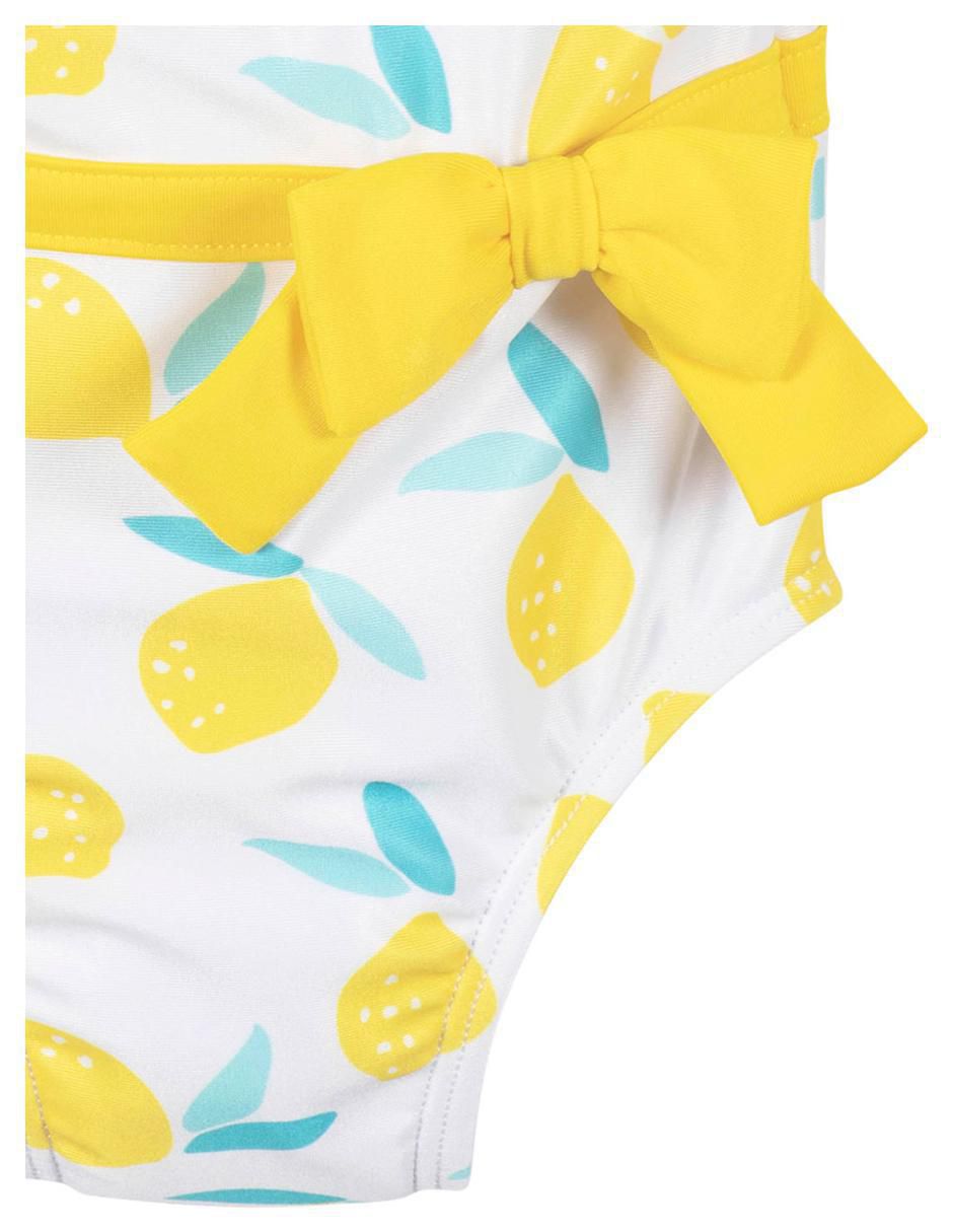 Traje de baño completo para niña 4
