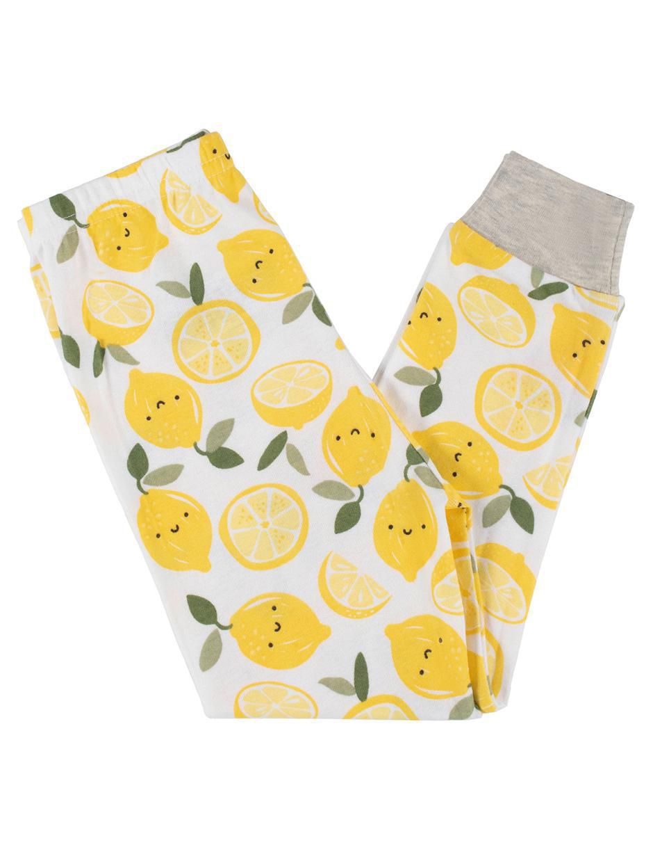 Conjunto pijama para niña 5