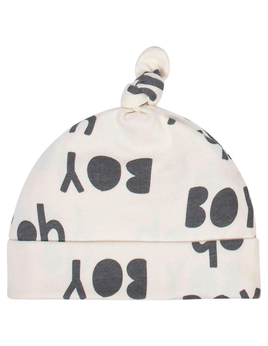 Set gorro para bebé unisex 2