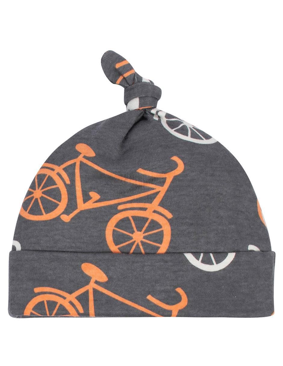 Set gorro para bebé unisex 5
