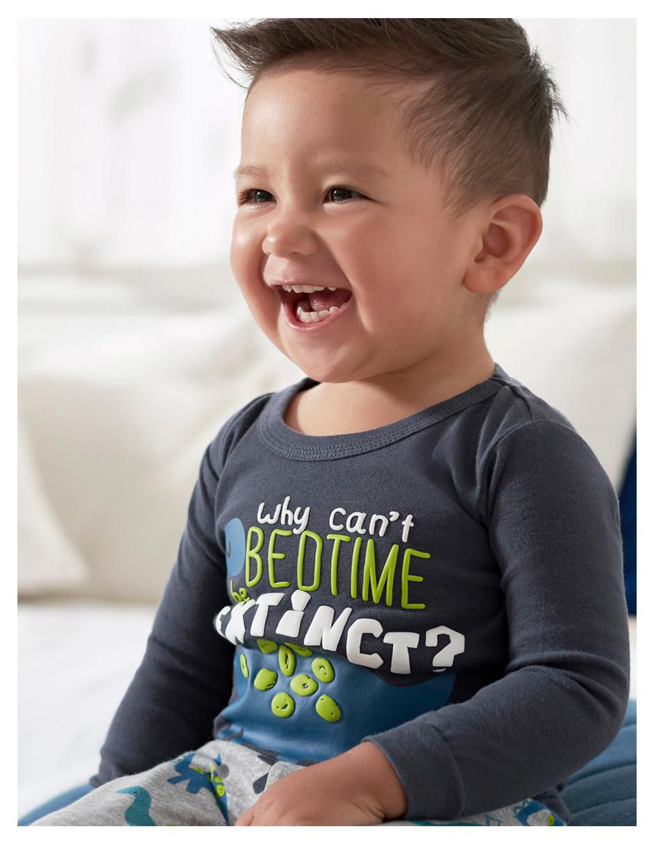 Set pijama para niño 10