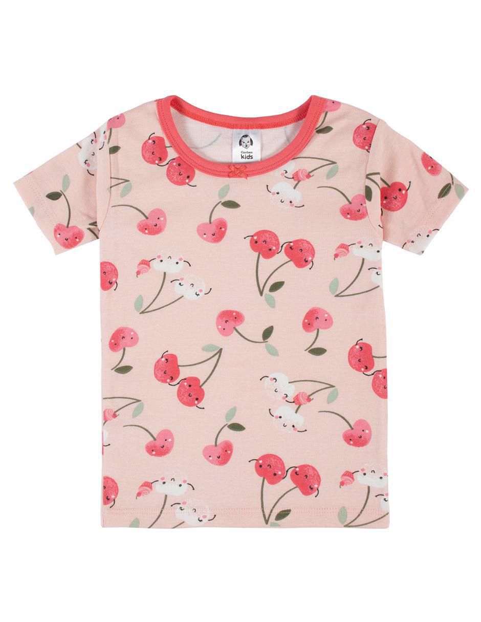 Conjunto pijama para bebé niña 2