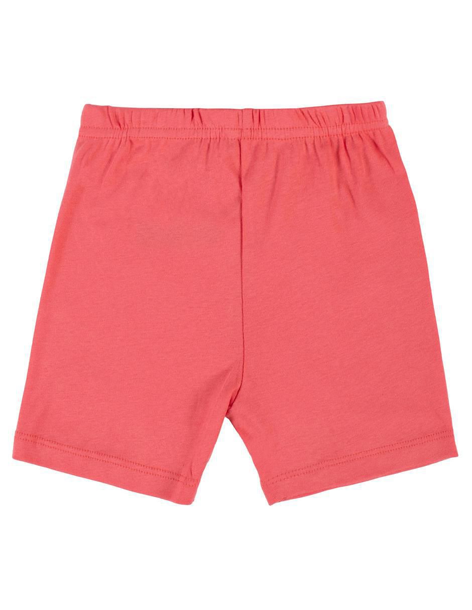 Conjunto pijama para bebé niña 4
