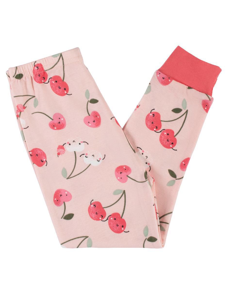 Conjunto pijama para bebé niña 5