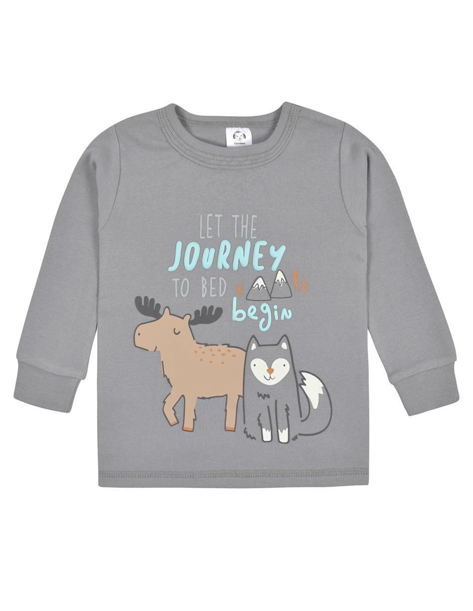 Set pijama para bebé niño 3