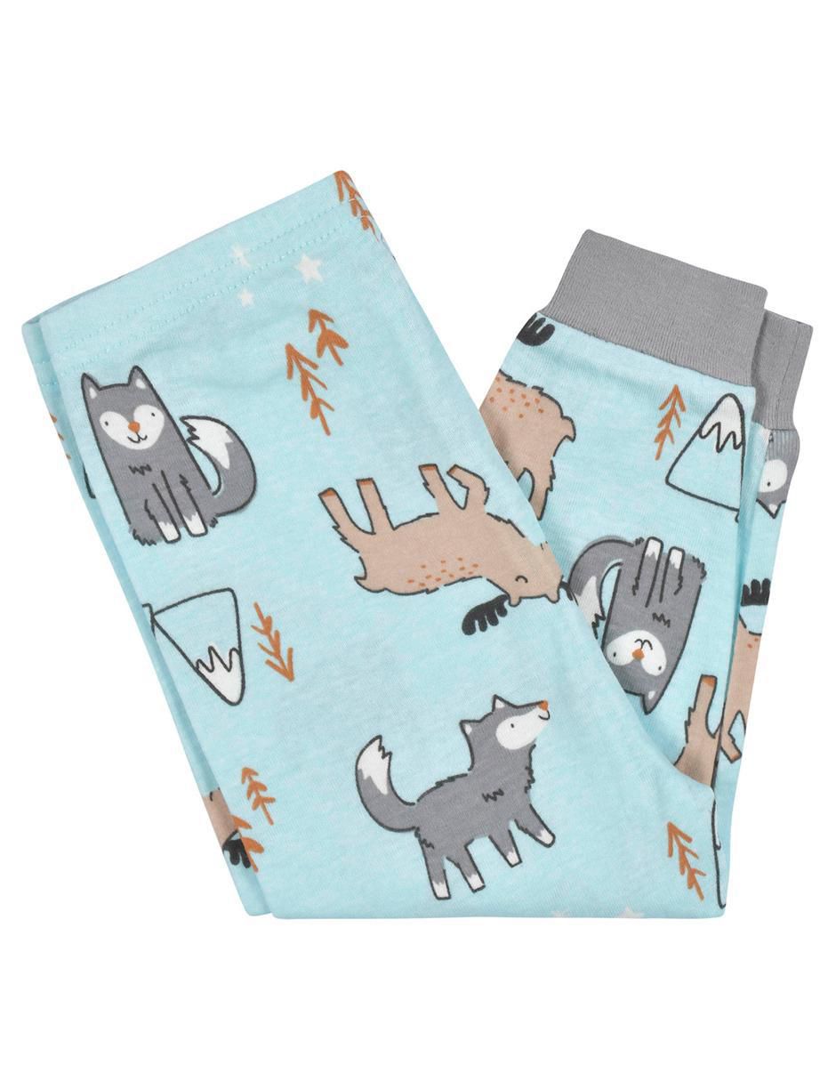 Set pijama para bebé niño 5