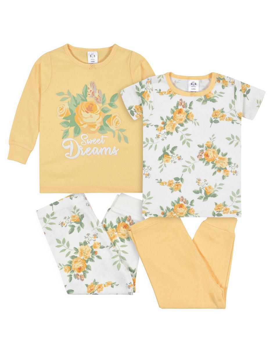 Set pijama para bebé niña Set pijama para bebé niña