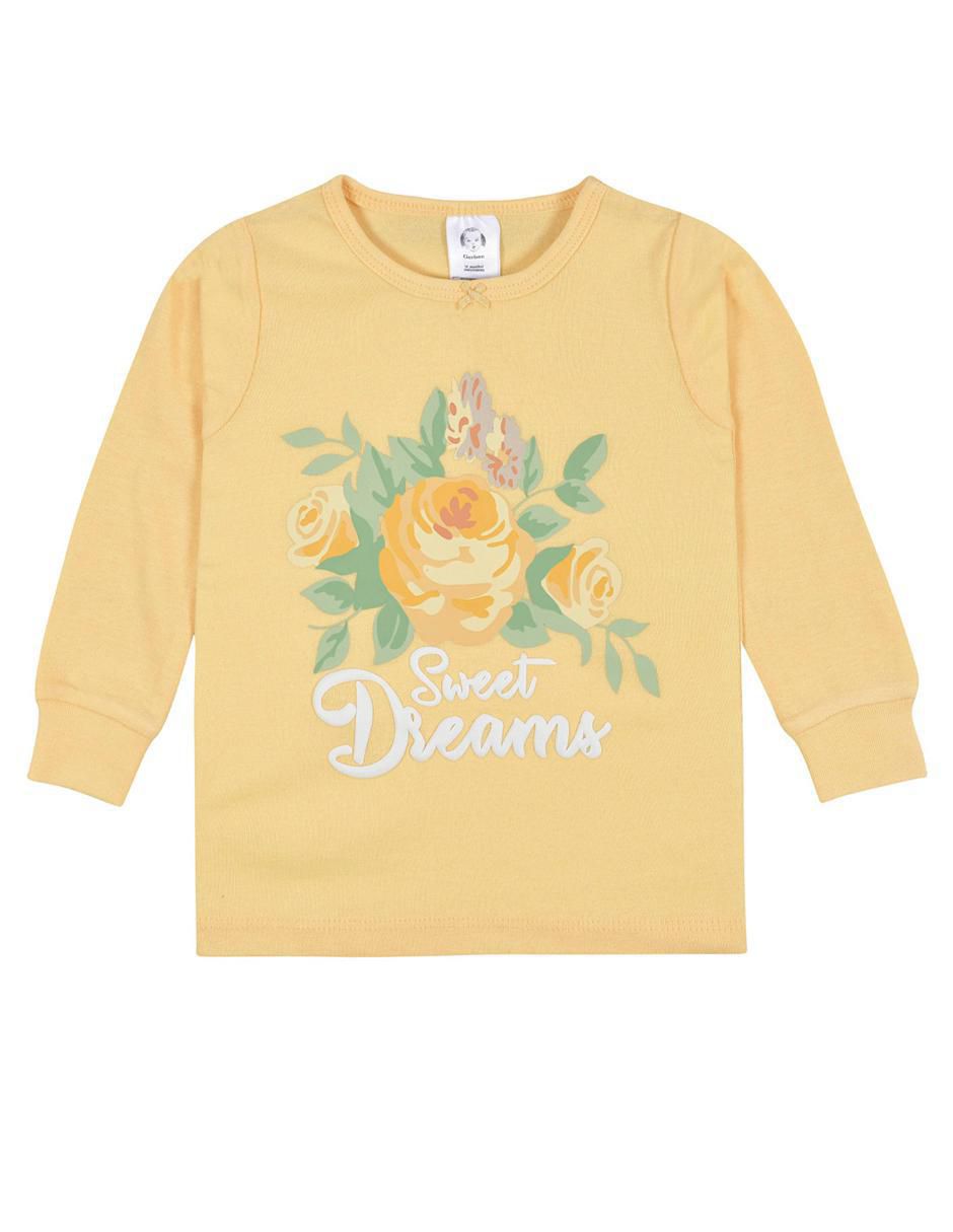 Set pijama para bebé niña 3