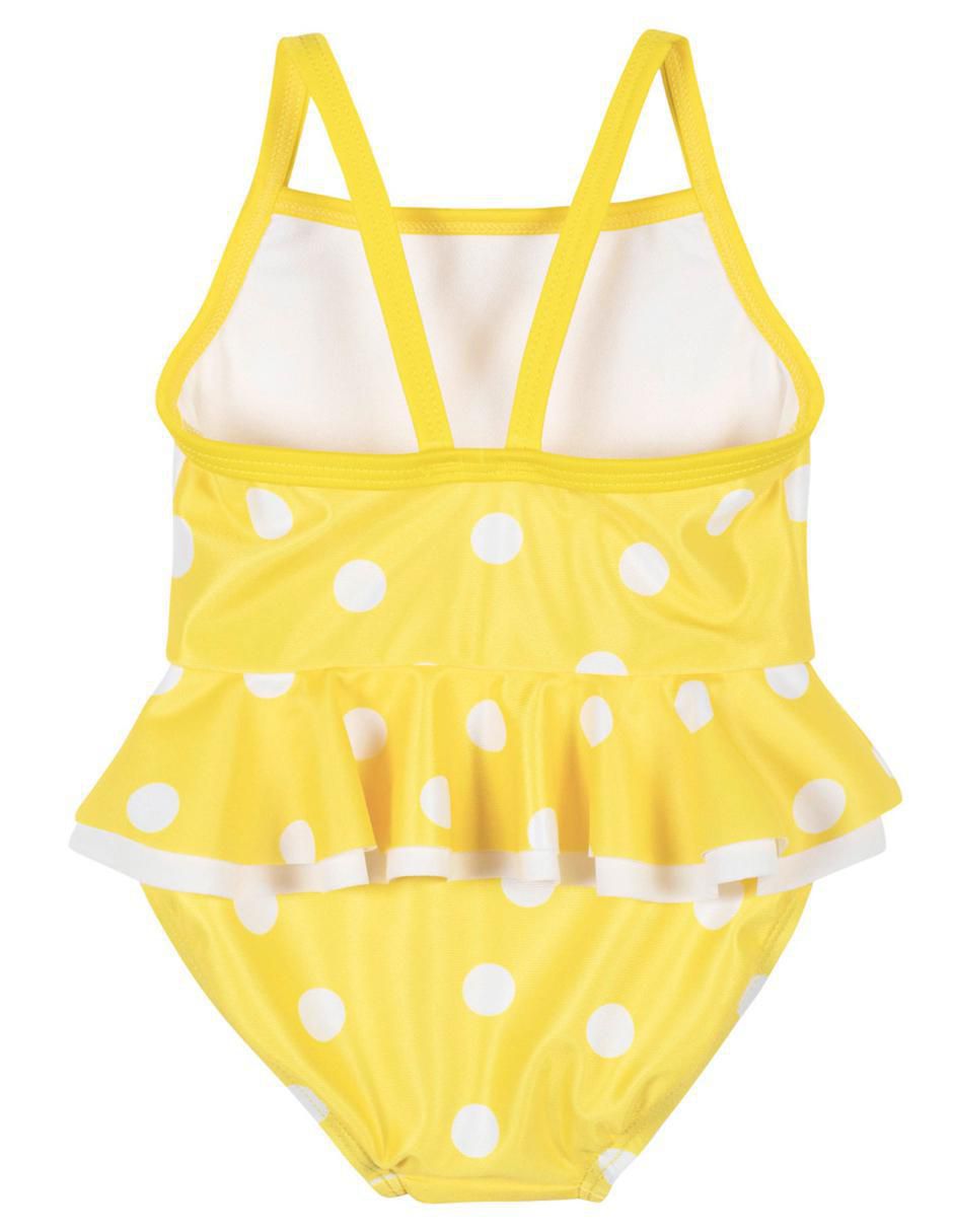 Traje de baño completo para niña 2