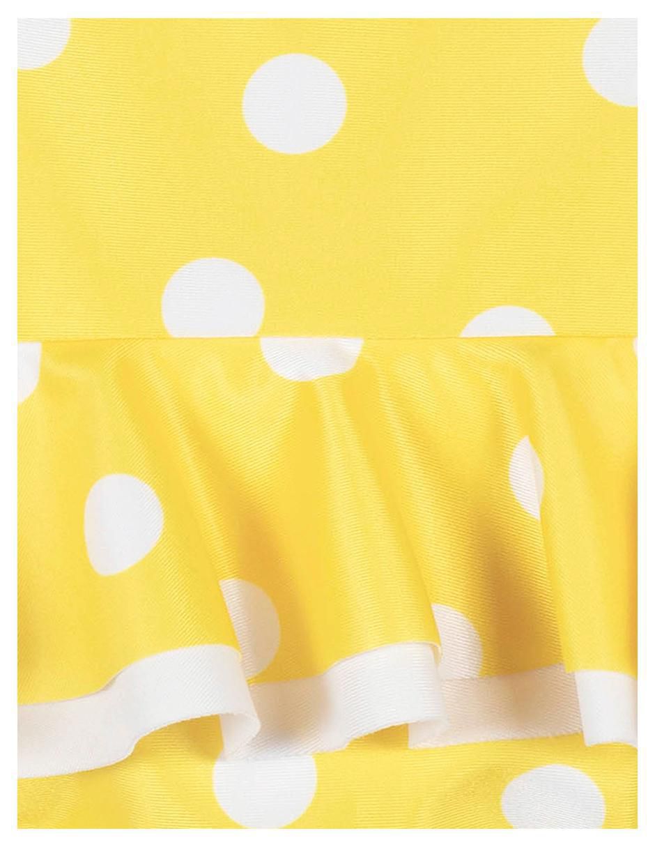 Traje de baño completo para niña 3