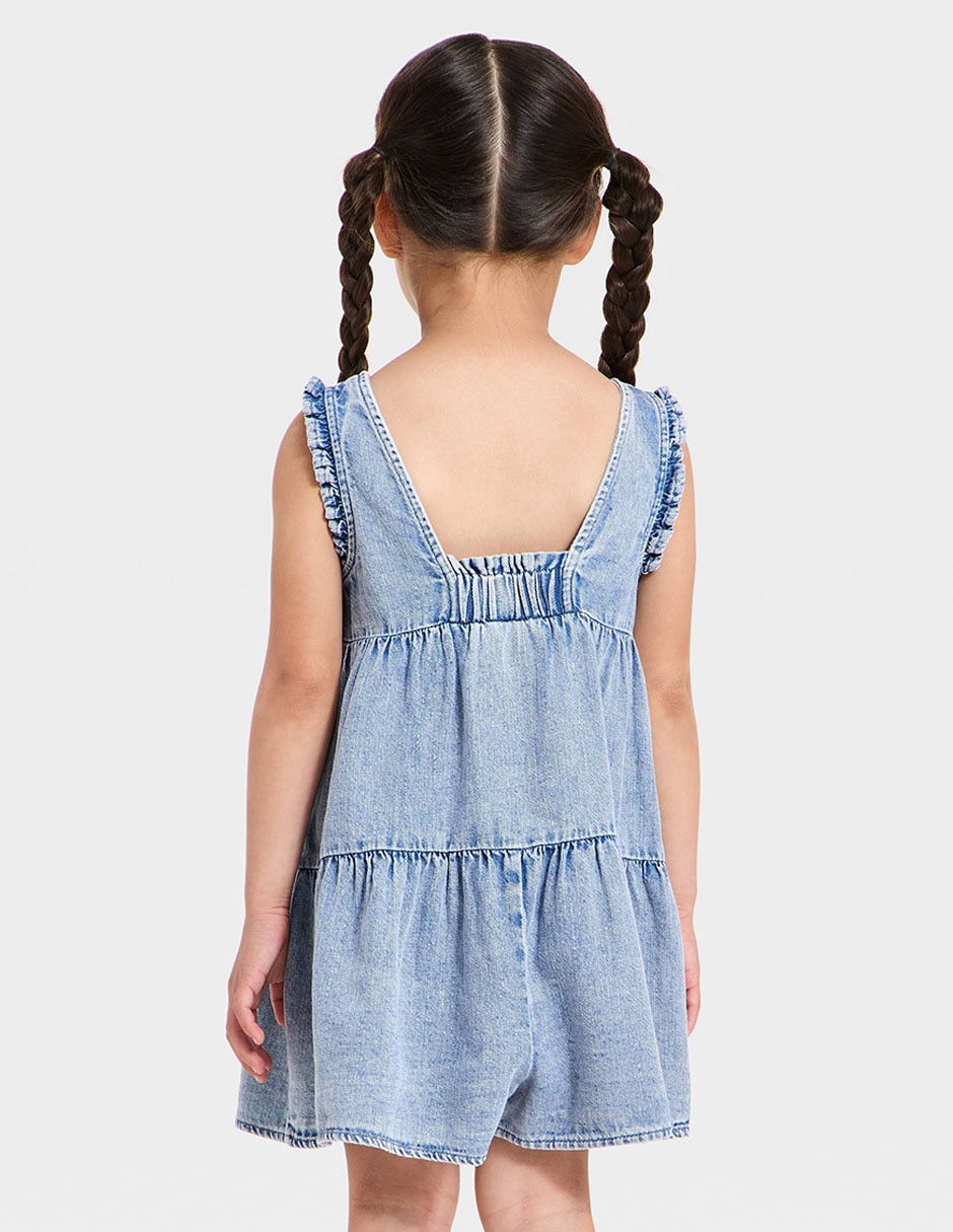 Romper para niña 2