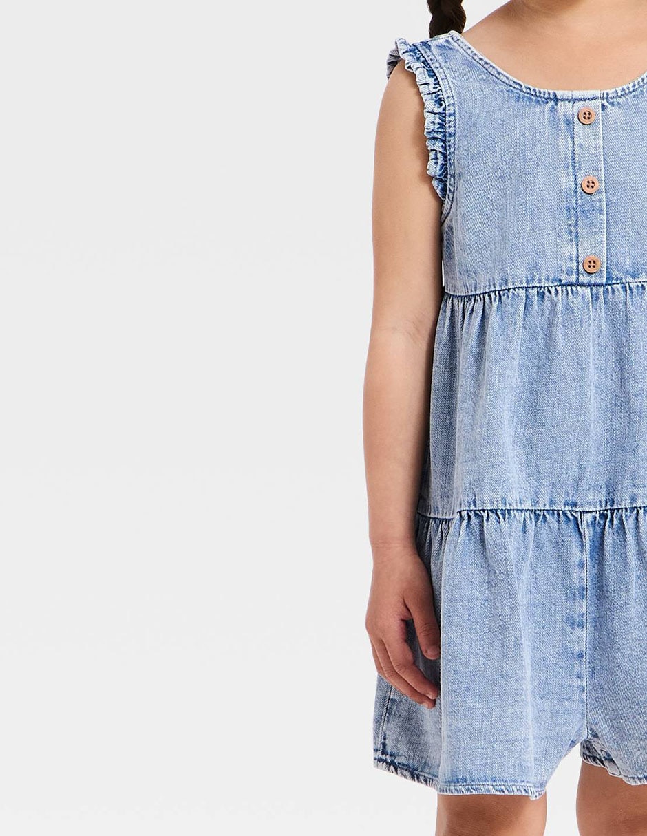 Romper para niña 3