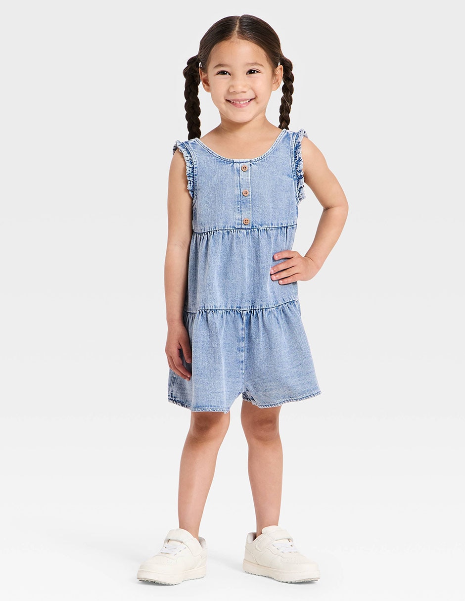 Romper para niña 4