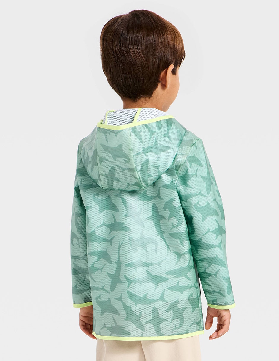 Impermeable para niño 2