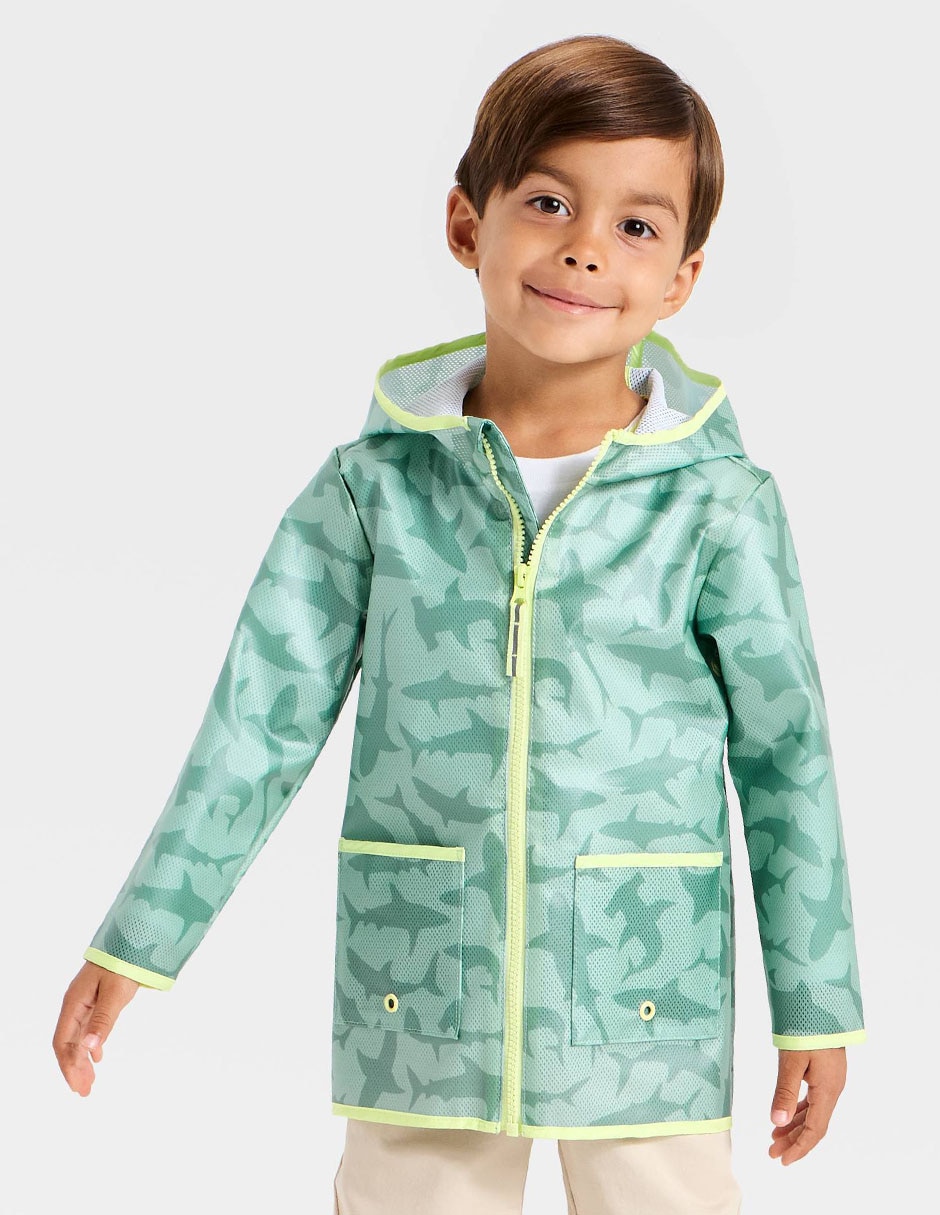 Impermeable para niño 3