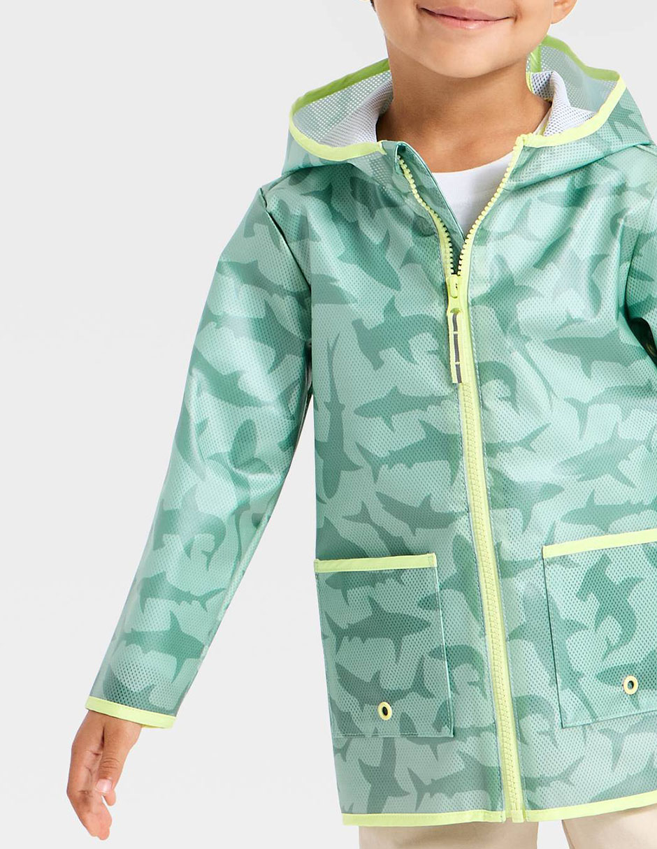 Impermeable para niño 4