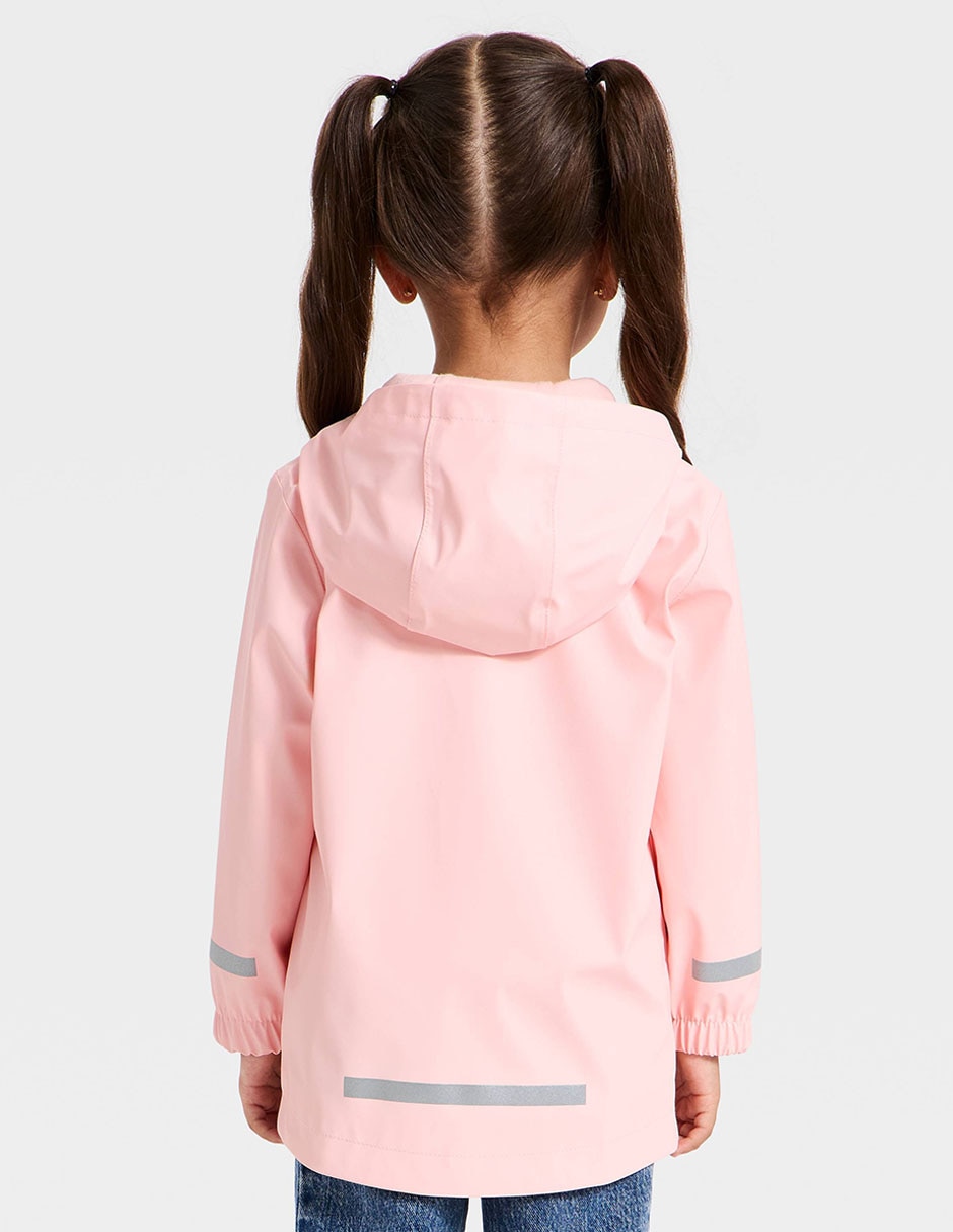 Impermeable para niña 2