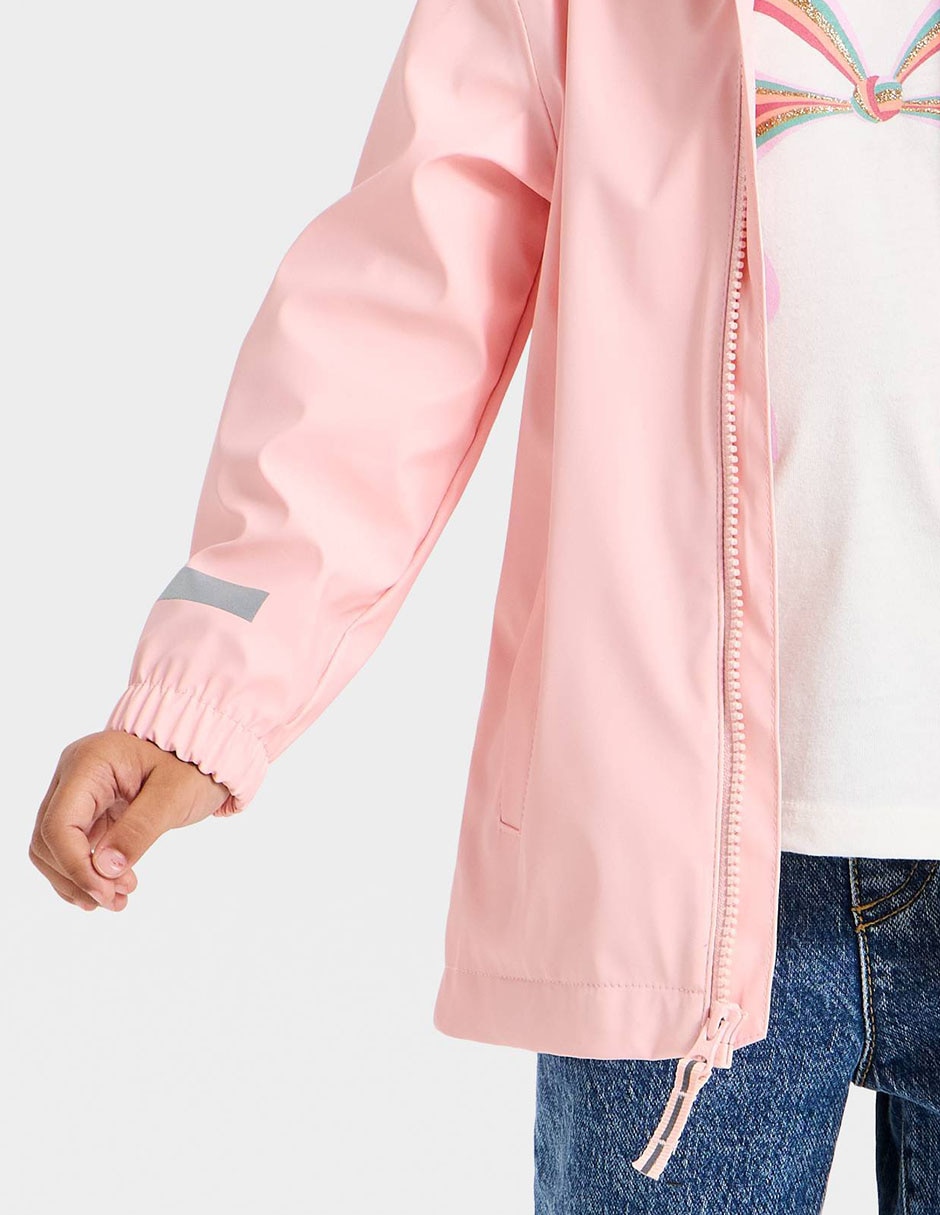 Impermeable para niña 4