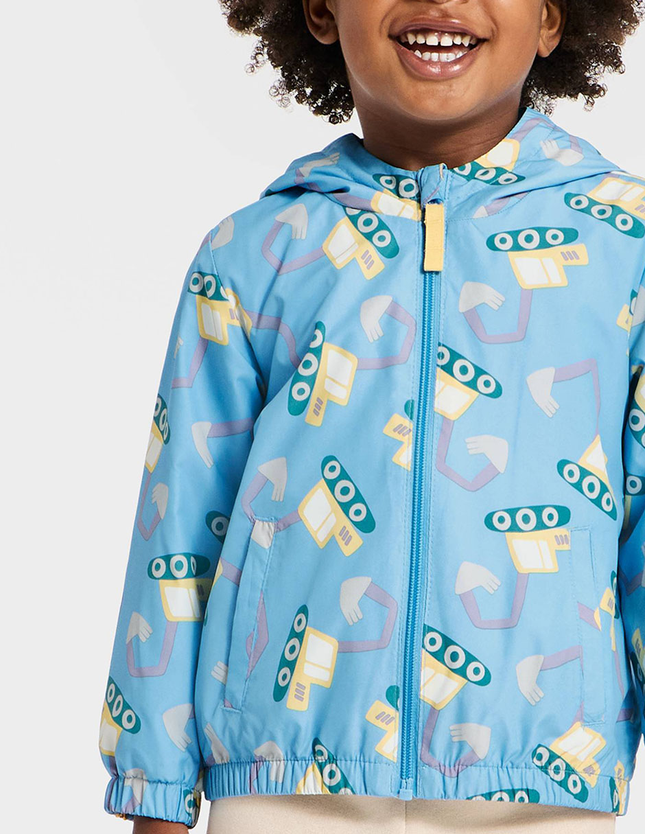 Impermeable para niño 4