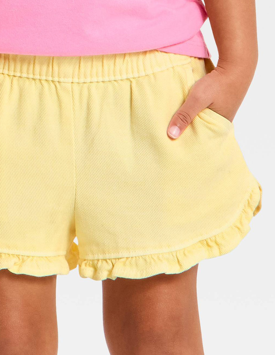 Short para niña 4