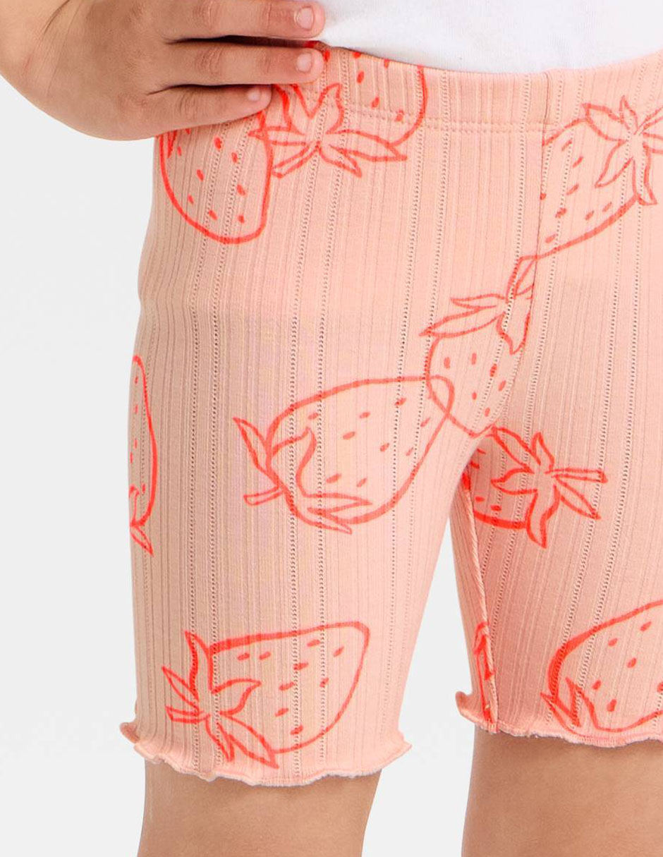 Short para niña 4