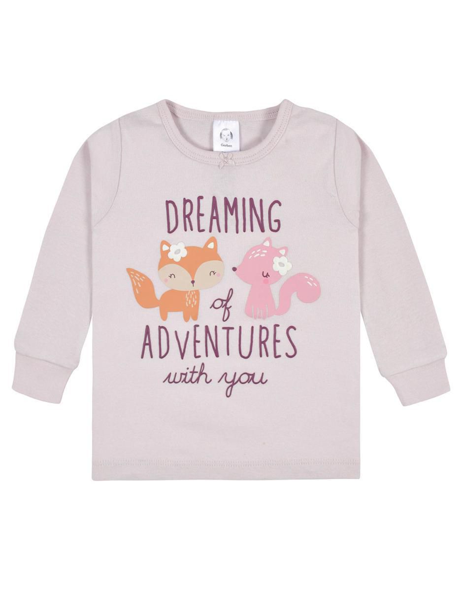 Set pijama para niña 3