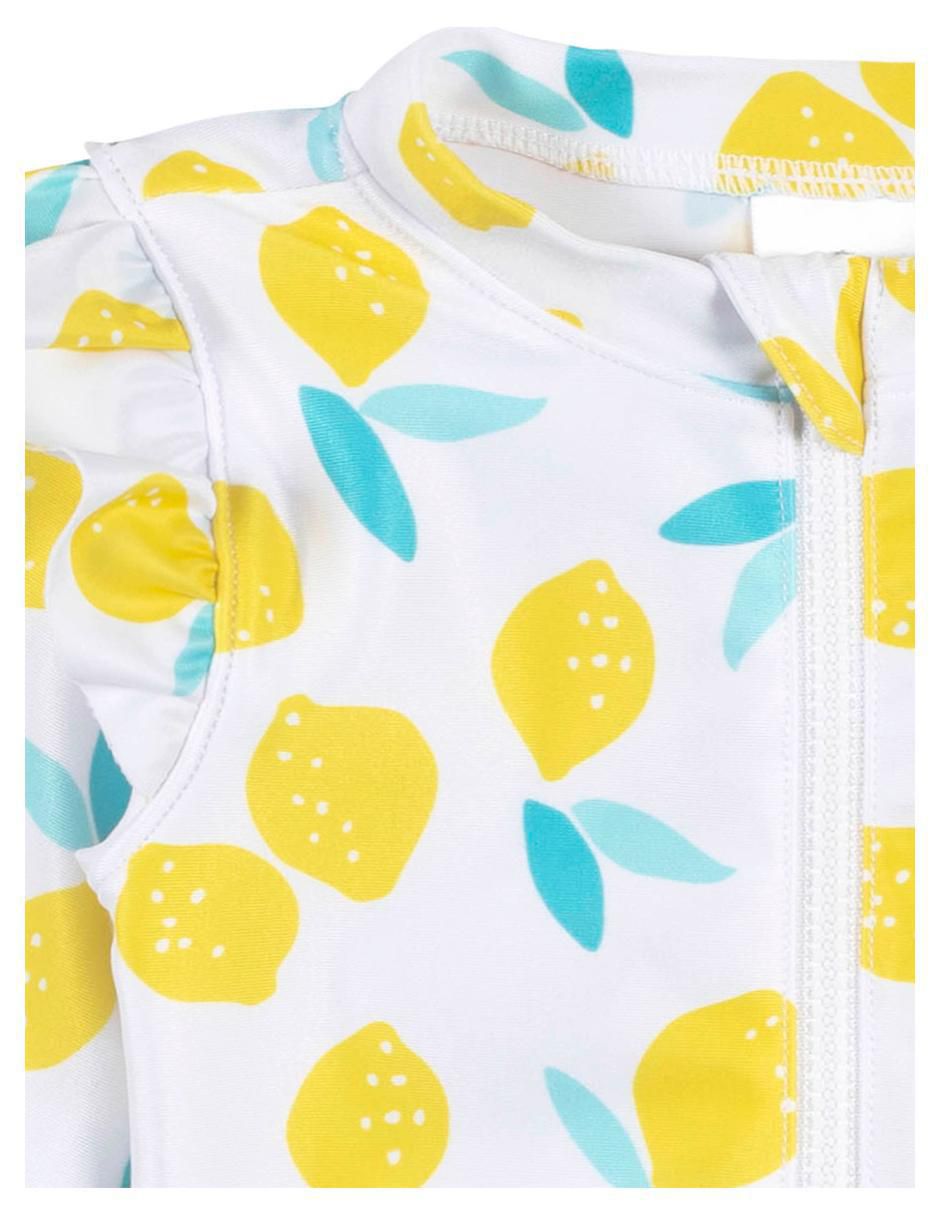 Traje de baño completo para bebé 3