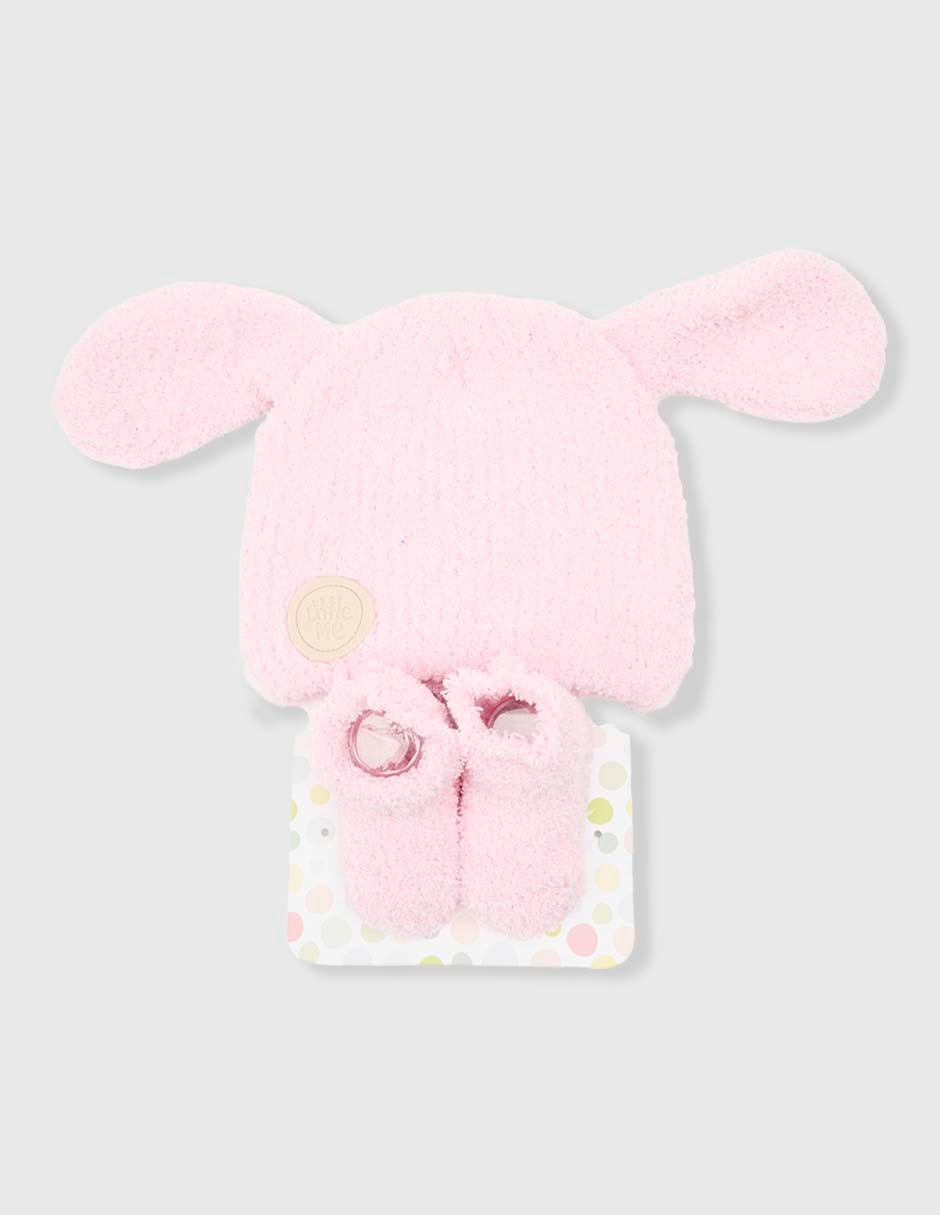Set bebé para bebé niña