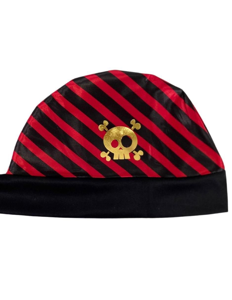 Disfraz de pirata infantil unisex 2