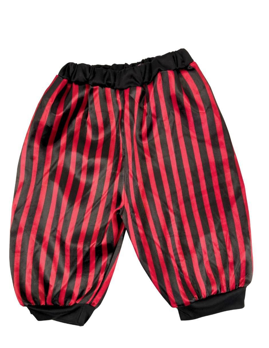 Disfraz de pirata infantil unisex 4