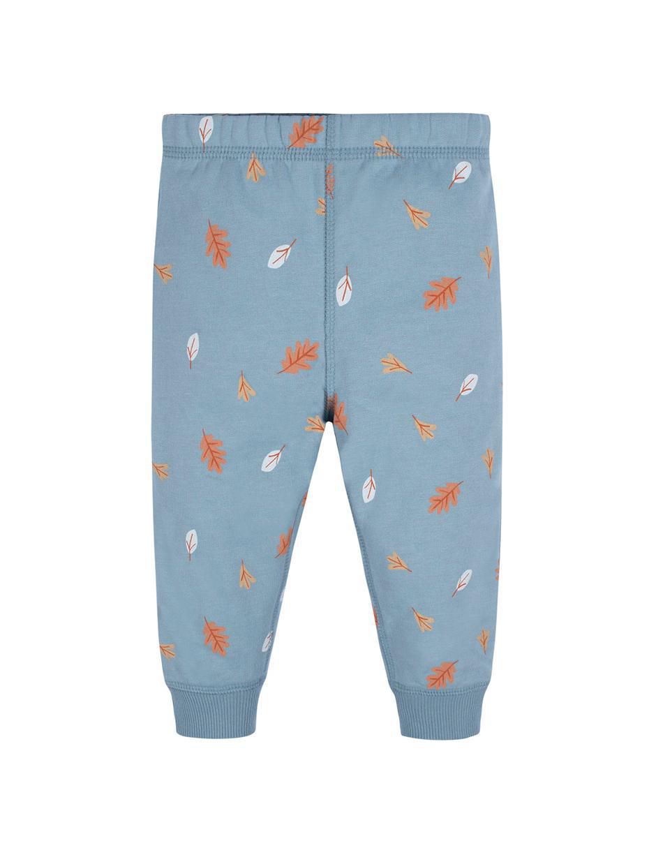 Conjunto de algodón para bebé niño 2 piezas 4